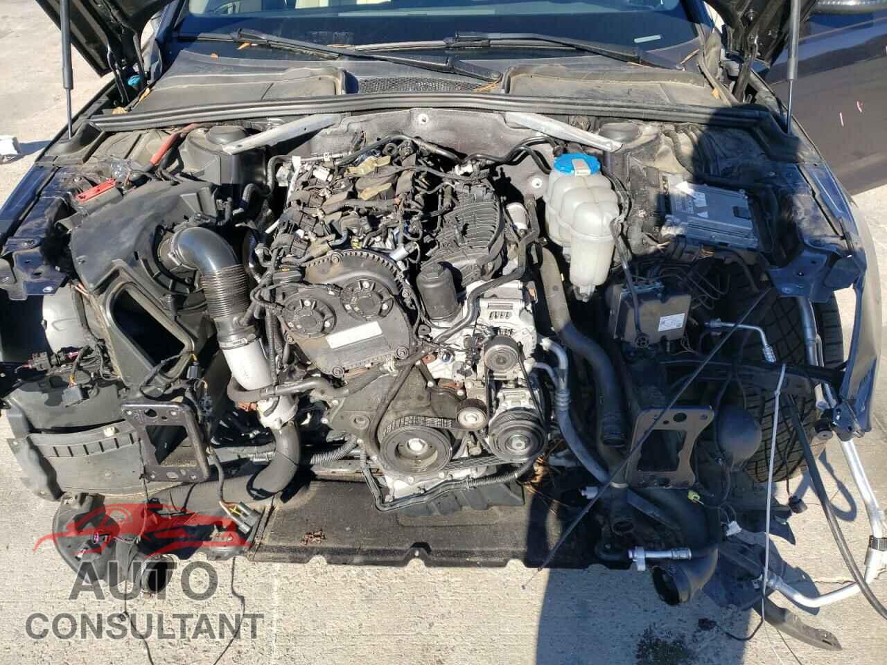 AUDI A4 2018 - WAULMAF48JA225891