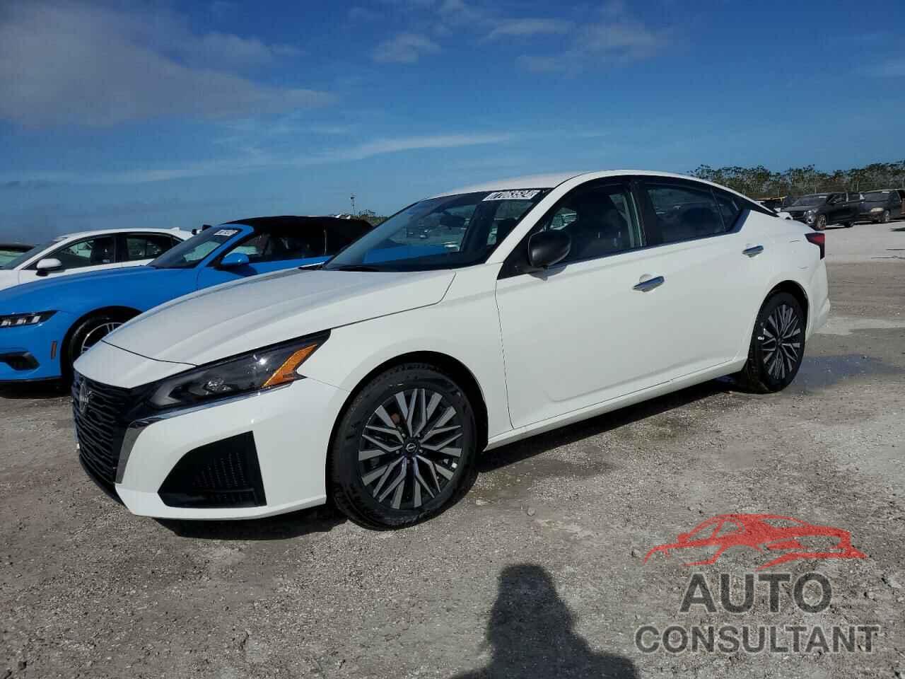 NISSAN ALTIMA 2025 - 1N4BL4DV1SN319142