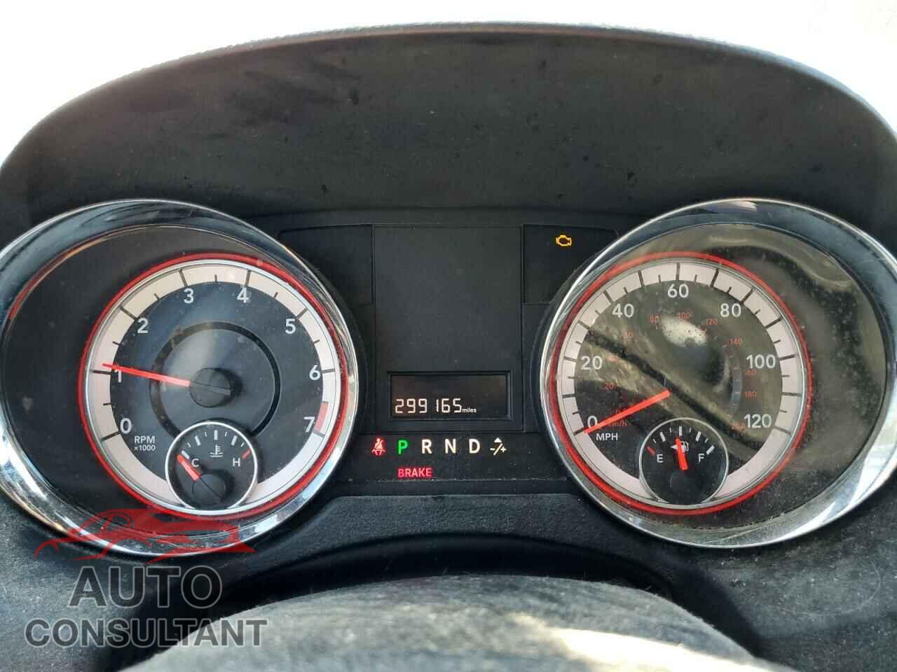 DODGE CARAVAN 2017 - 2C4RDGCG9HR692919