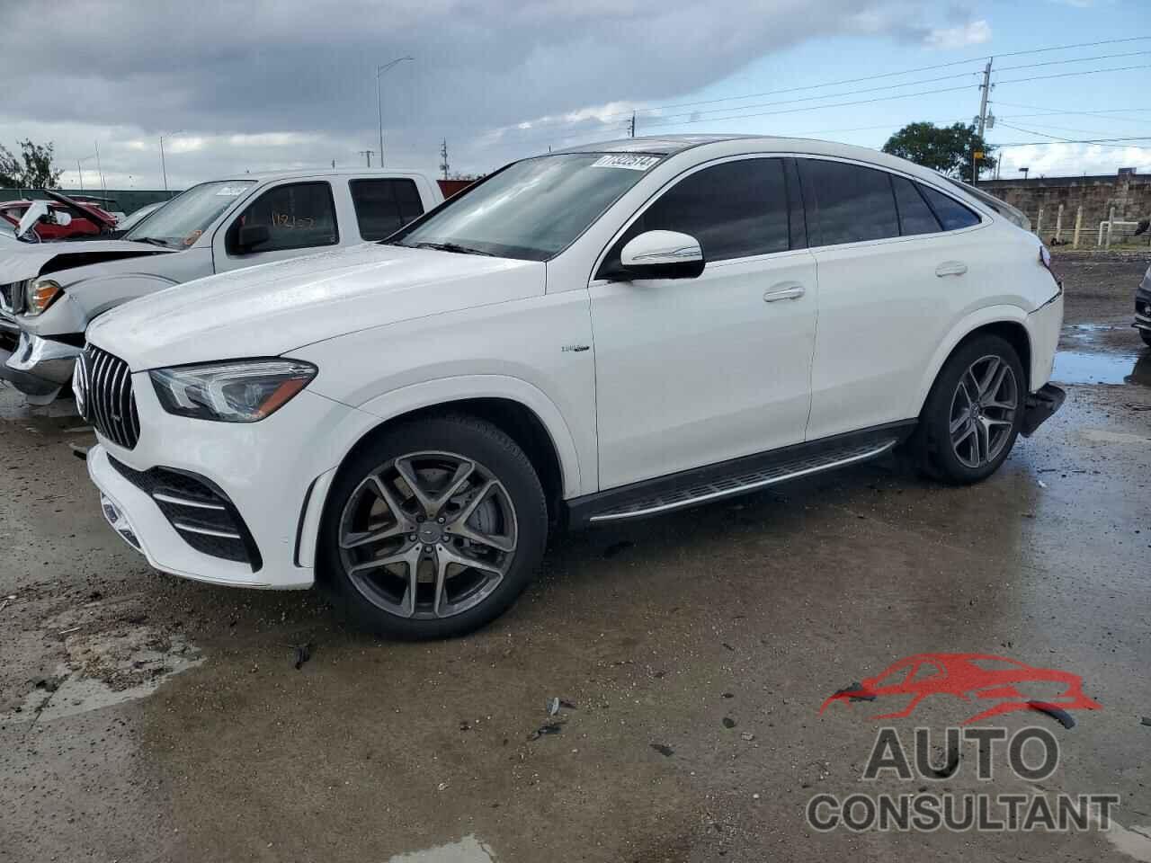 MERCEDES-BENZ GLE-CLASS 2023 - 4JGFD6BB2PA891019