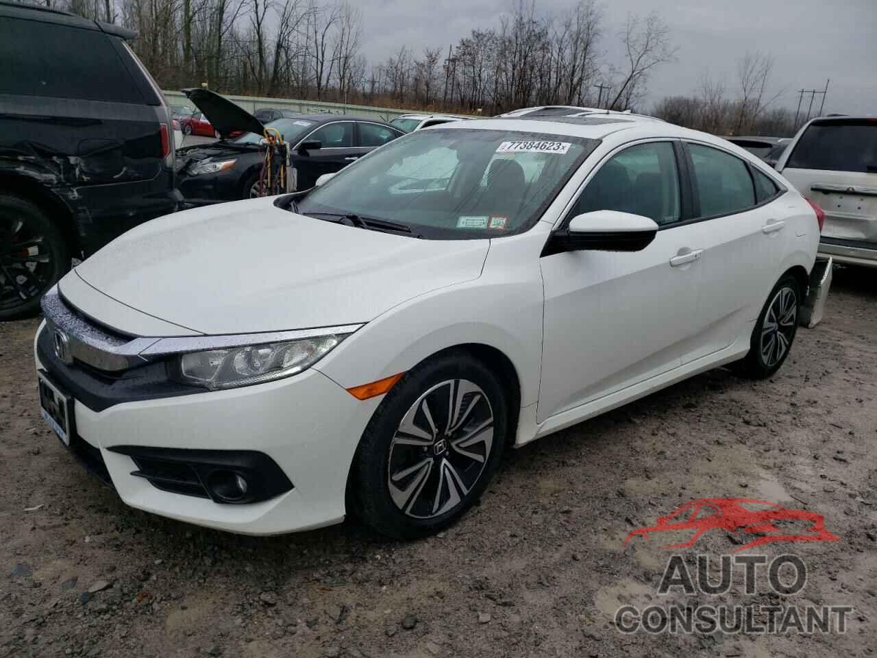 HONDA CIVIC 2018 - 19XFC1F37JE201783