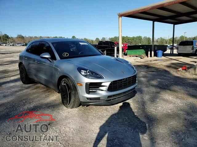 PORSCHE MACAN 2020 - WP1AB2A58LLB37371