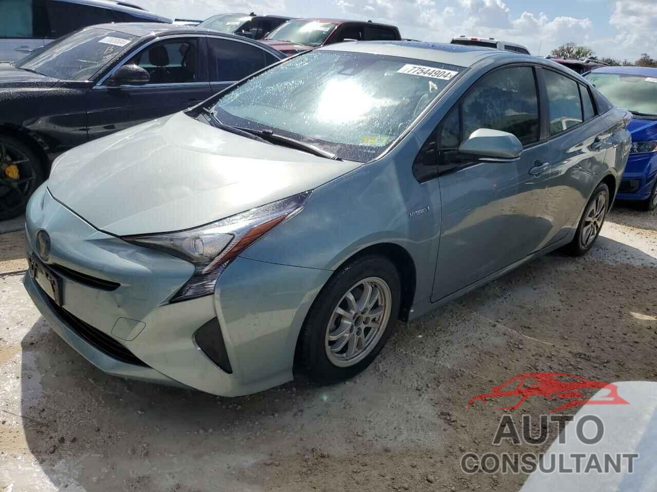 TOYOTA PRIUS 2016 - JTDKARFU8G3509931