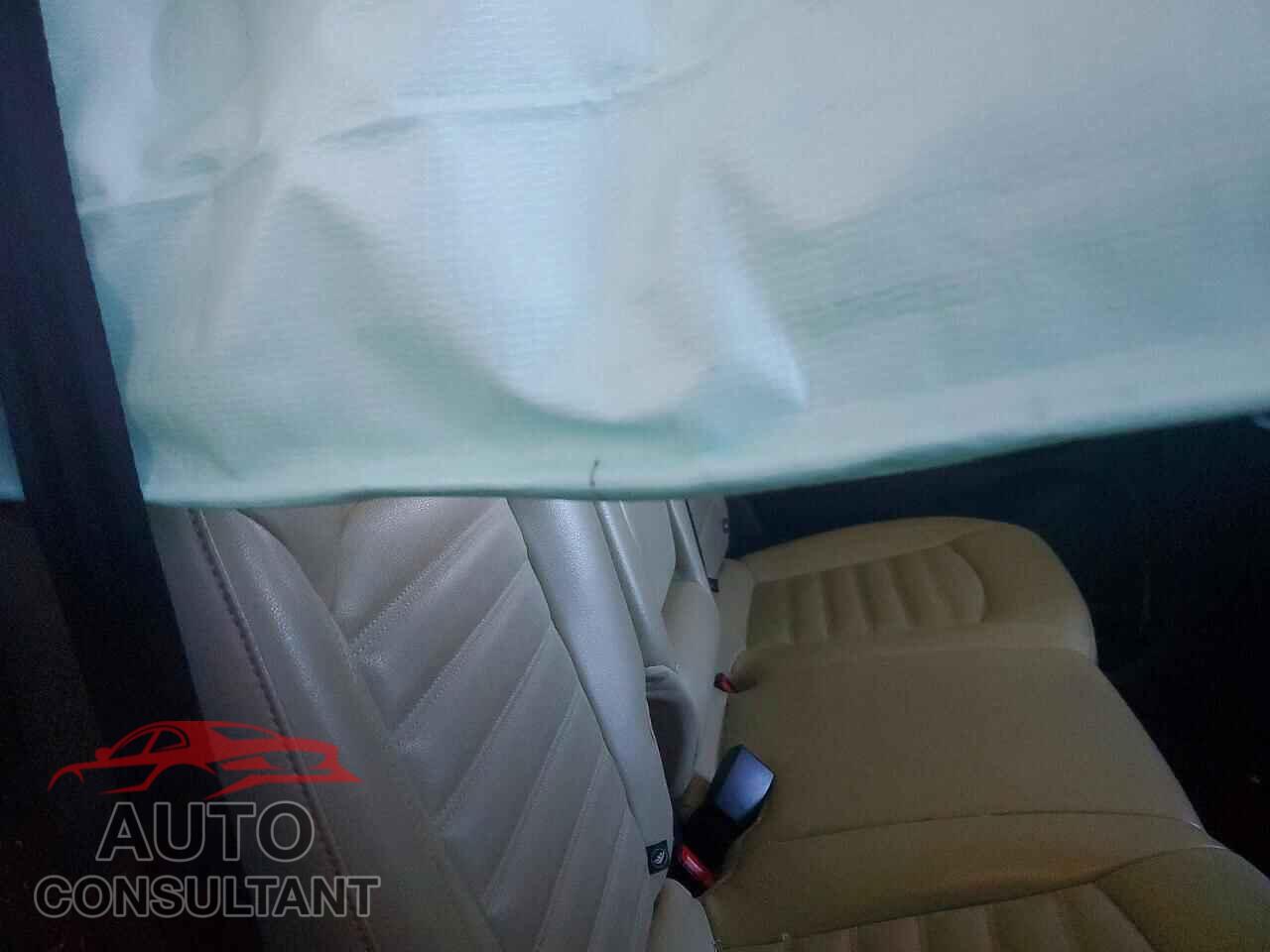 FORD EDGE 2015 - 2FMTK4J86FBC05912