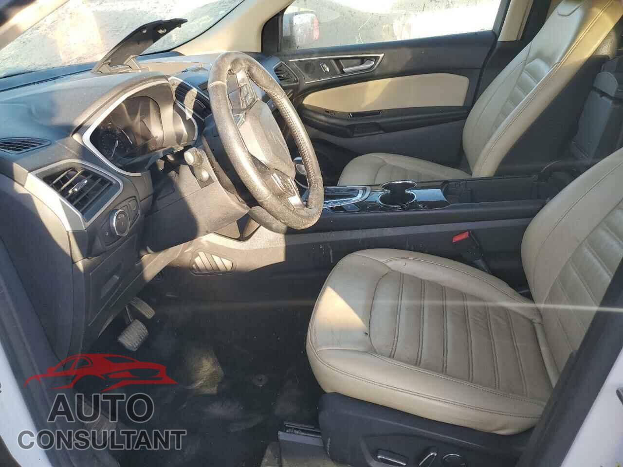 FORD EDGE 2017 - 2FMPK3J90HBC59312