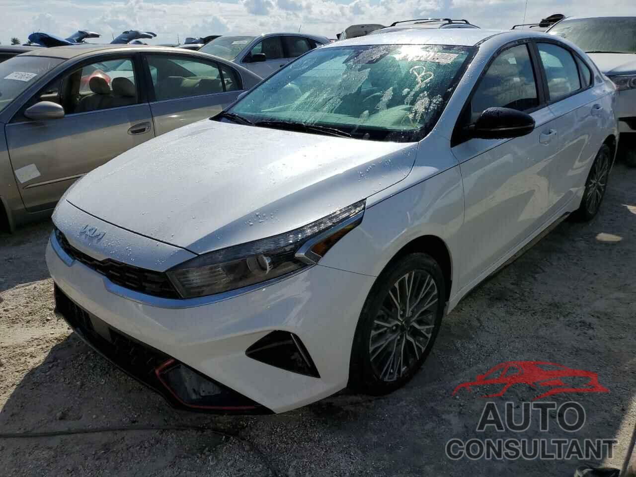 KIA FORTE 2024 - 3KPF54AD4RE750252