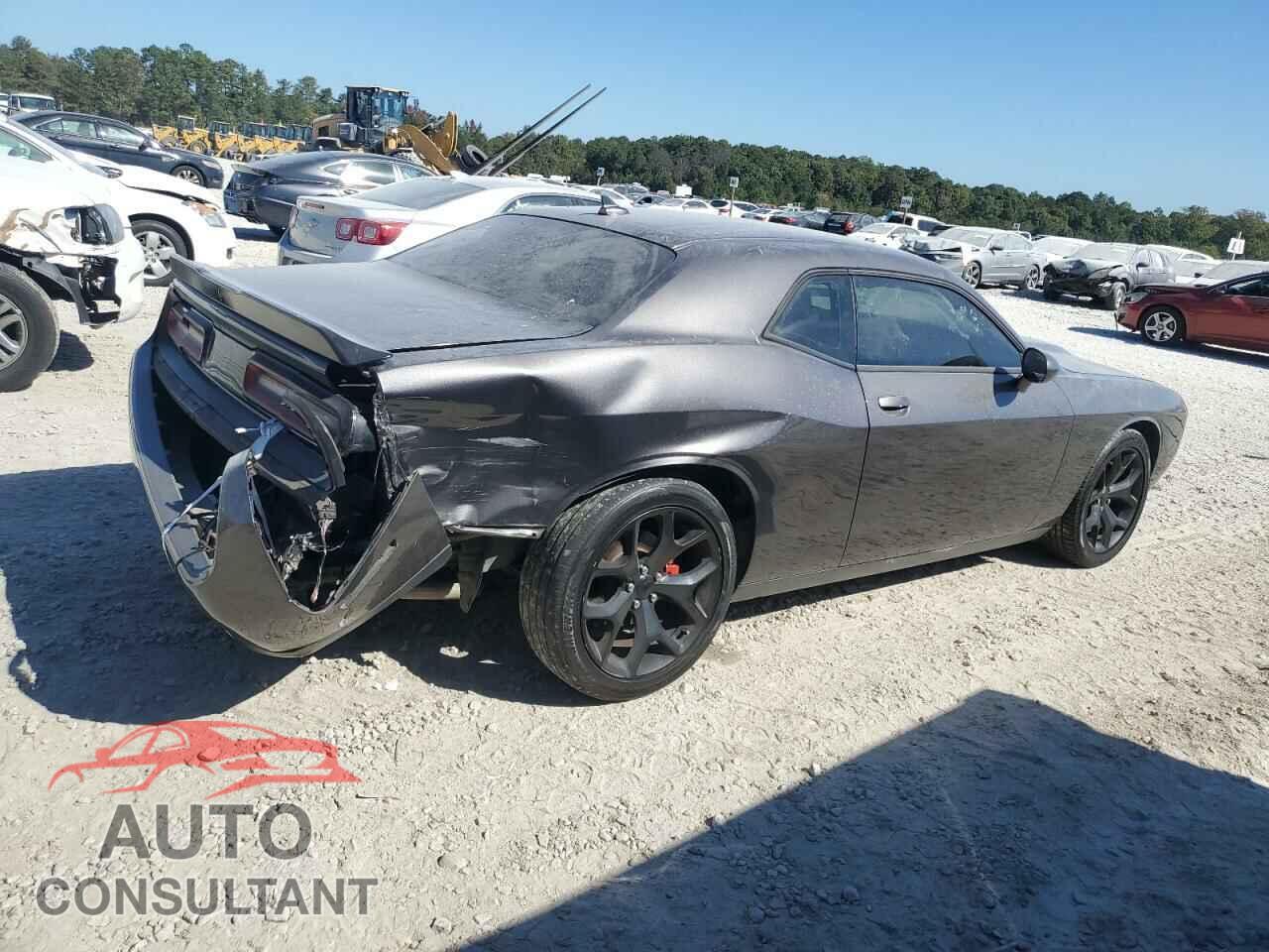 DODGE CHALLENGER 2016 - 2C3CDZAG1GH119963