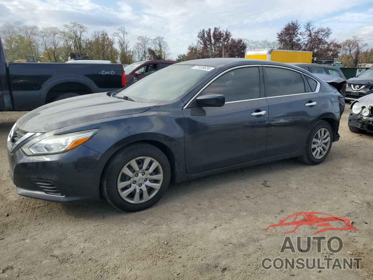 NISSAN ALTIMA 2017 - 1N4AL3APXHC496871