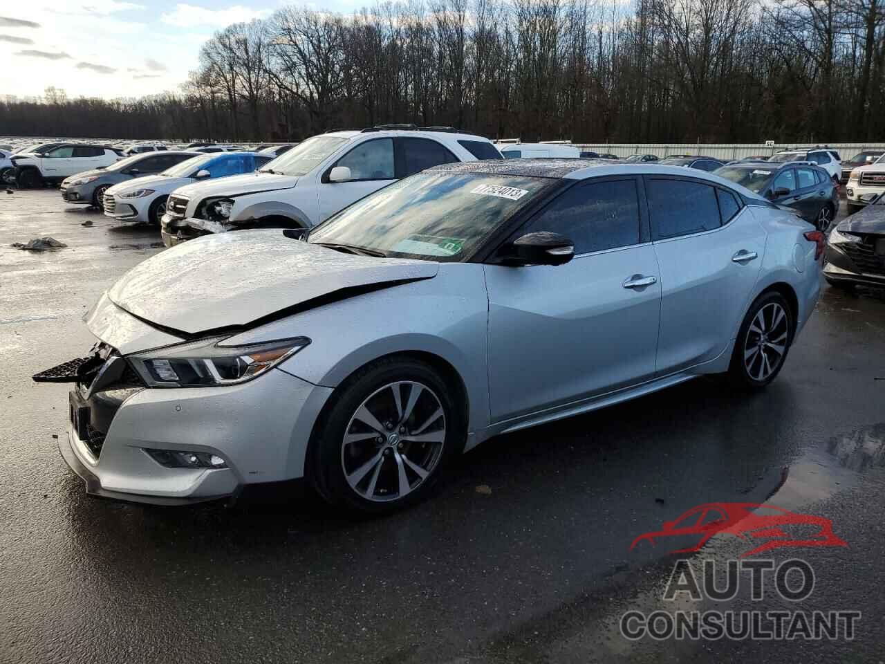 NISSAN MAXIMA 2018 - 1N4AA6AP7JC365328