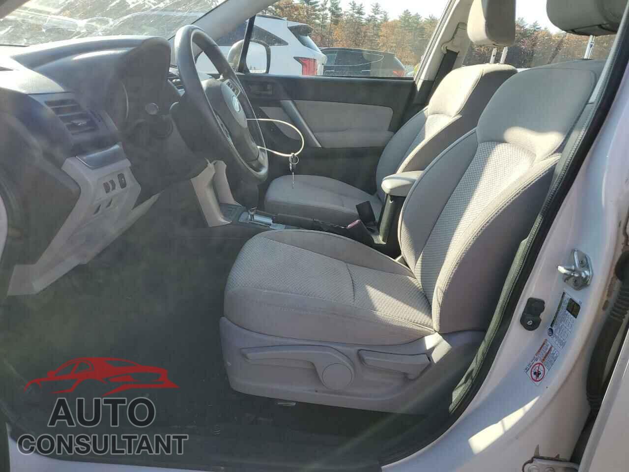 SUBARU FORESTER 2014 - JF2SJAACXEH488596