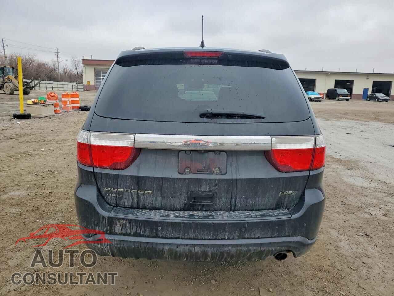 DODGE DURANGO 2013 - 1C4RDJDG0DC608694
