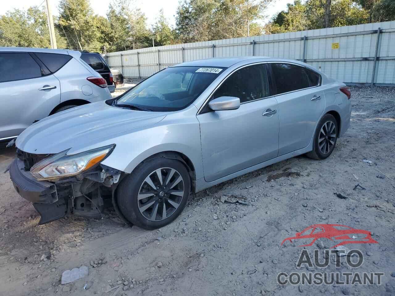 NISSAN ALTIMA 2018 - 1N4AL3AP4JC201866