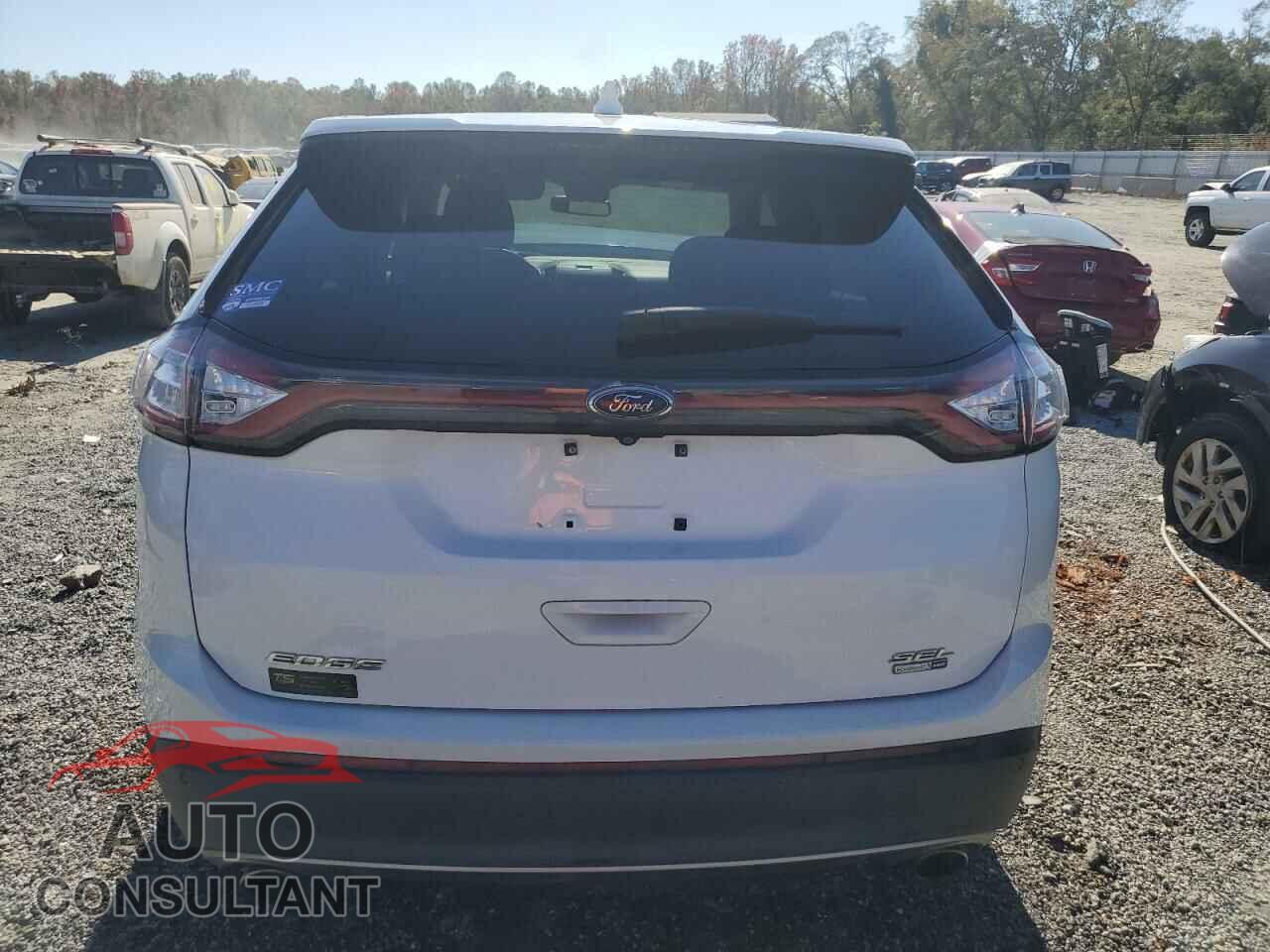 FORD EDGE 2016 - 2FMPK4J97GBB31007