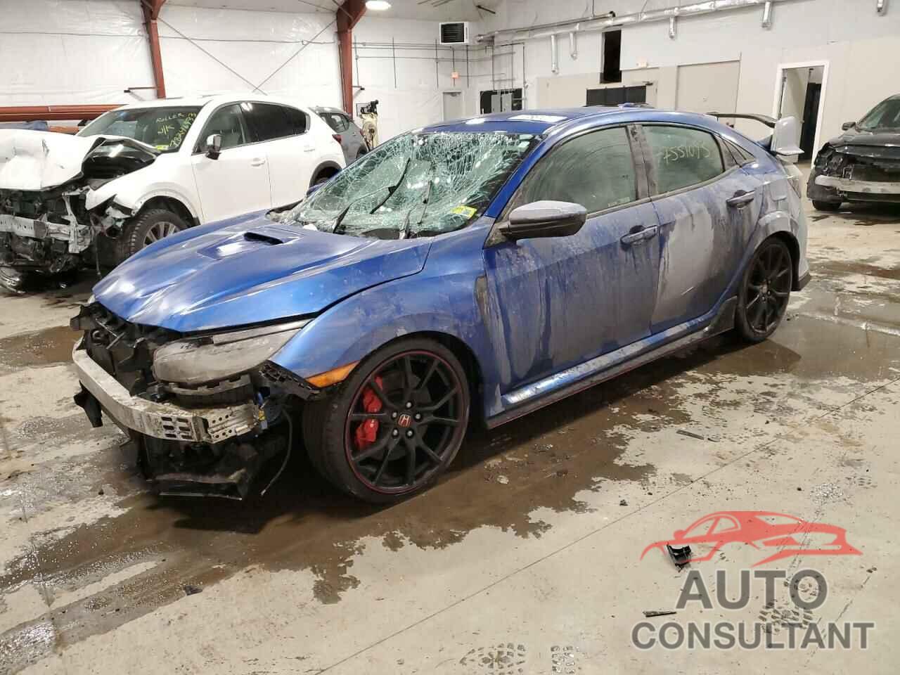 HONDA CIVIC 2019 - SHHFK8G79KU202599