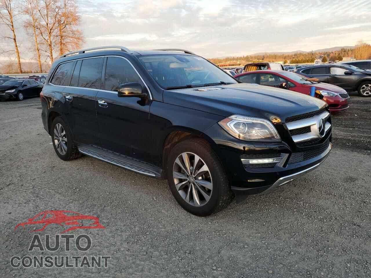 MERCEDES-BENZ GL-CLASS 2015 - 4JGDF2EE4FA518904