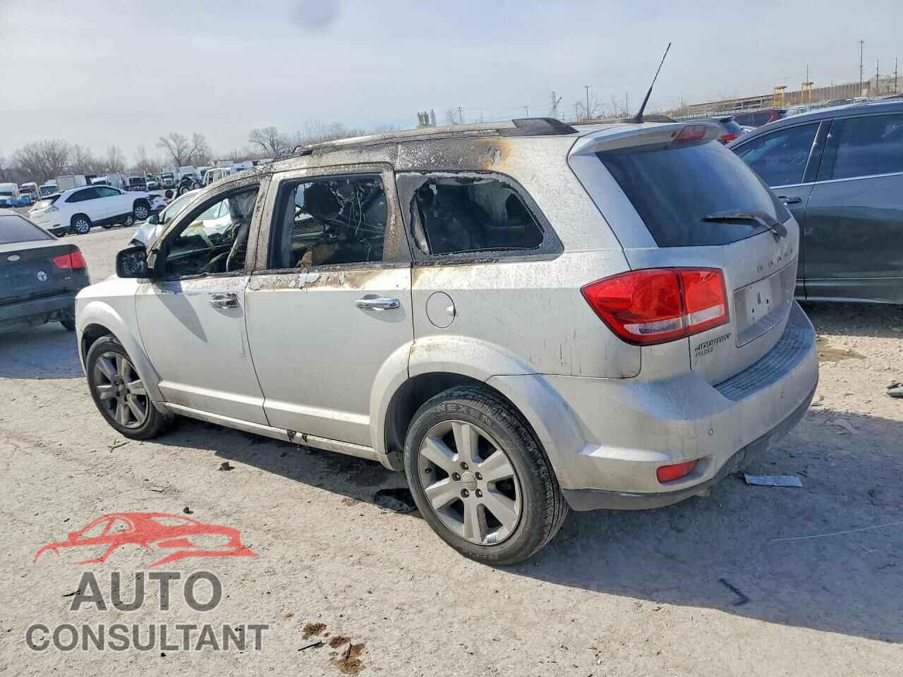 DODGE JOURNEY 2011 - 3D4PH3FG3BT518951