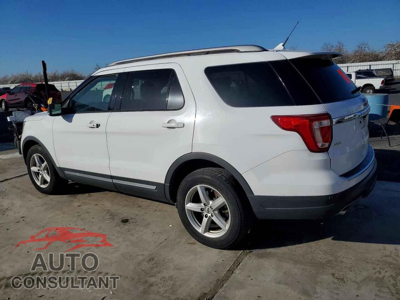 FORD EXPLORER 2018 - 1FM5K7DH5JGB89970