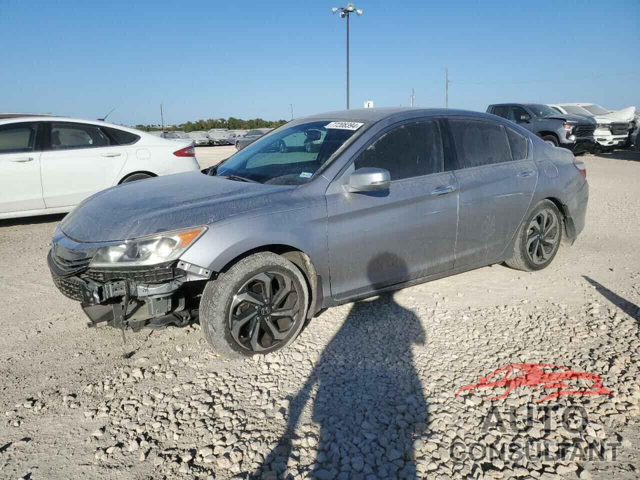 HONDA ACCORD 2017 - 1HGCR3F88HA012597