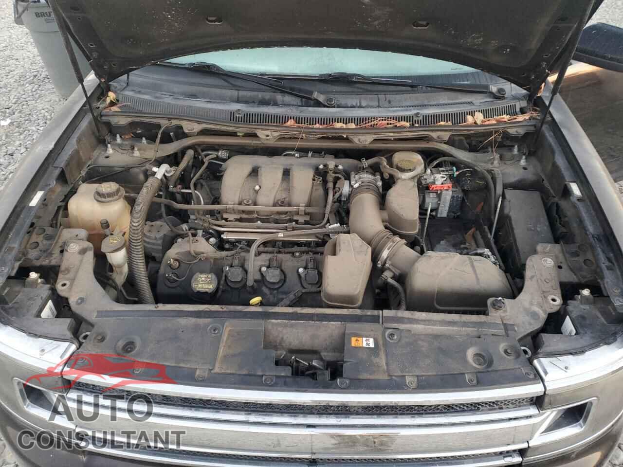FORD FLEX 2013 - 2FMGK5C87DBD06104
