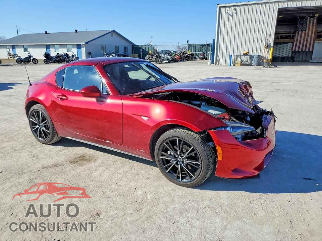 MAZDA MX5 2024 - JM1NDAM7XR0608564