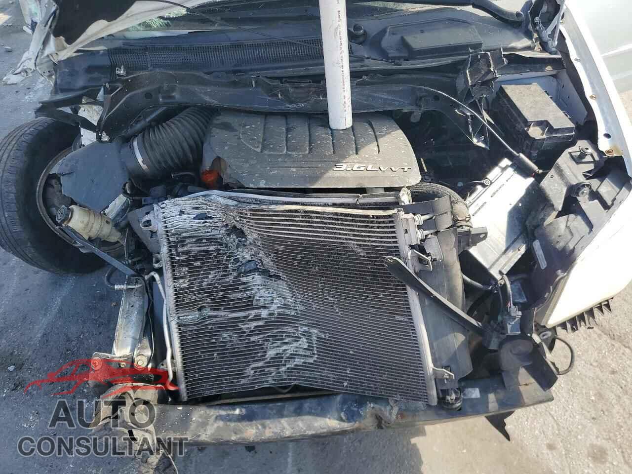 DODGE CARAVAN 2013 - 2C4RDGBG7DR814236