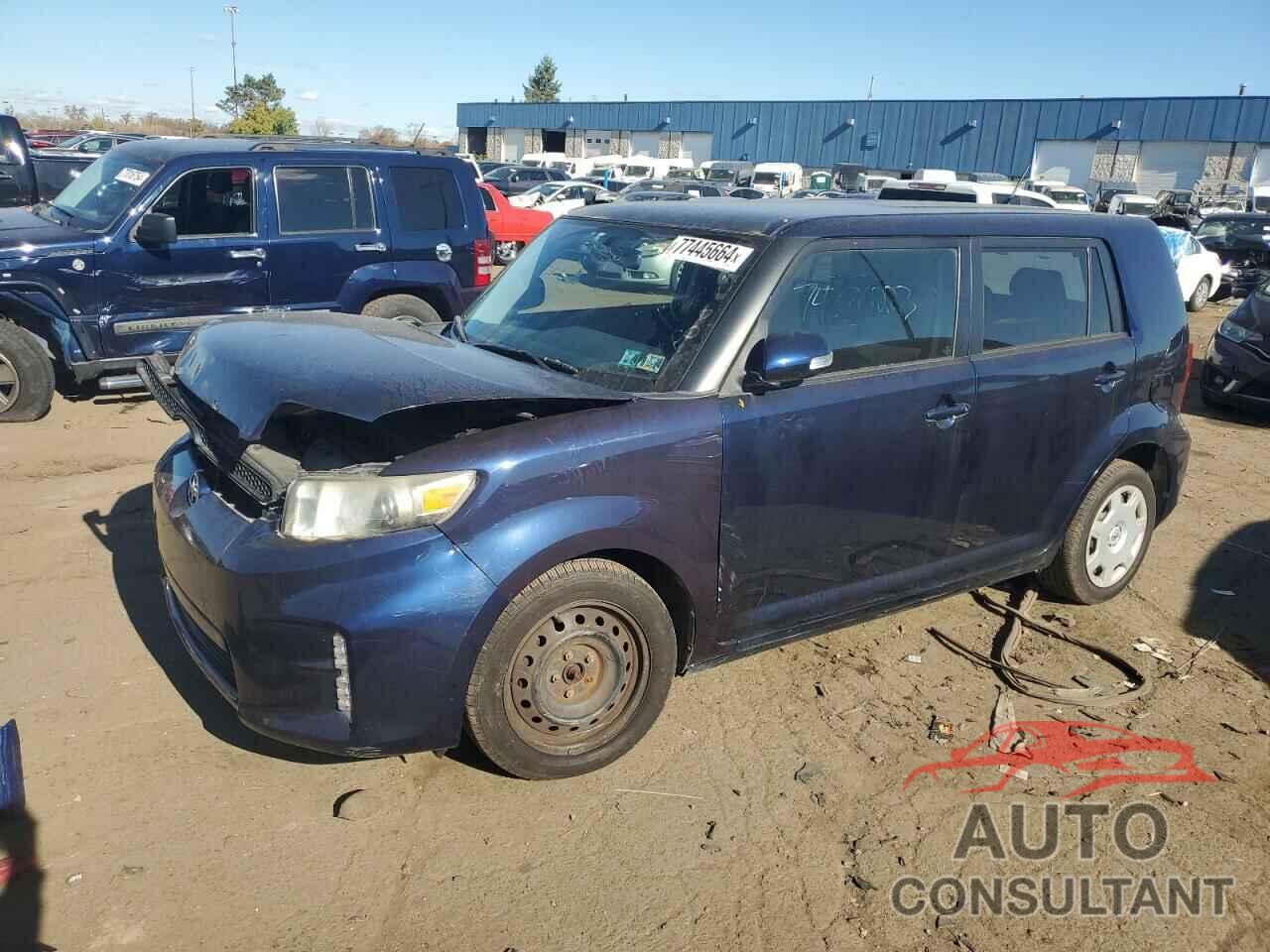 TOYOTA SCION 2014 - JTLZE4FE8EJ050461