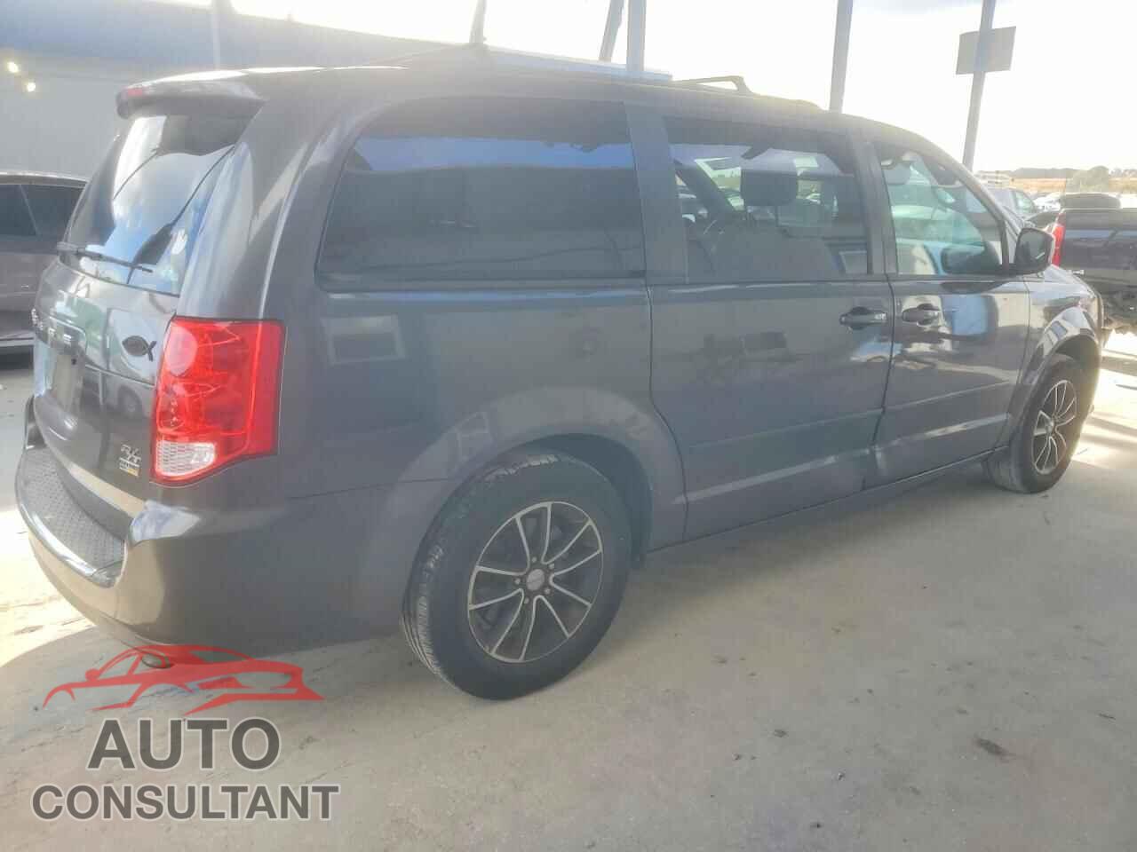 DODGE CARAVAN 2016 - 2C4RDGEG1GR249711