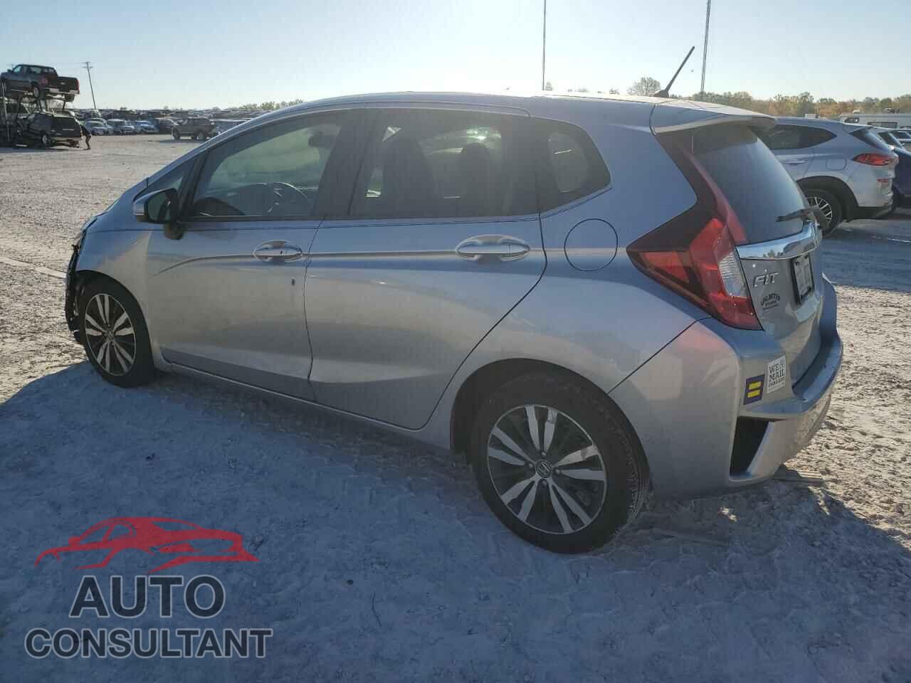 HONDA FIT 2017 - 3HGGK5H71HM704600