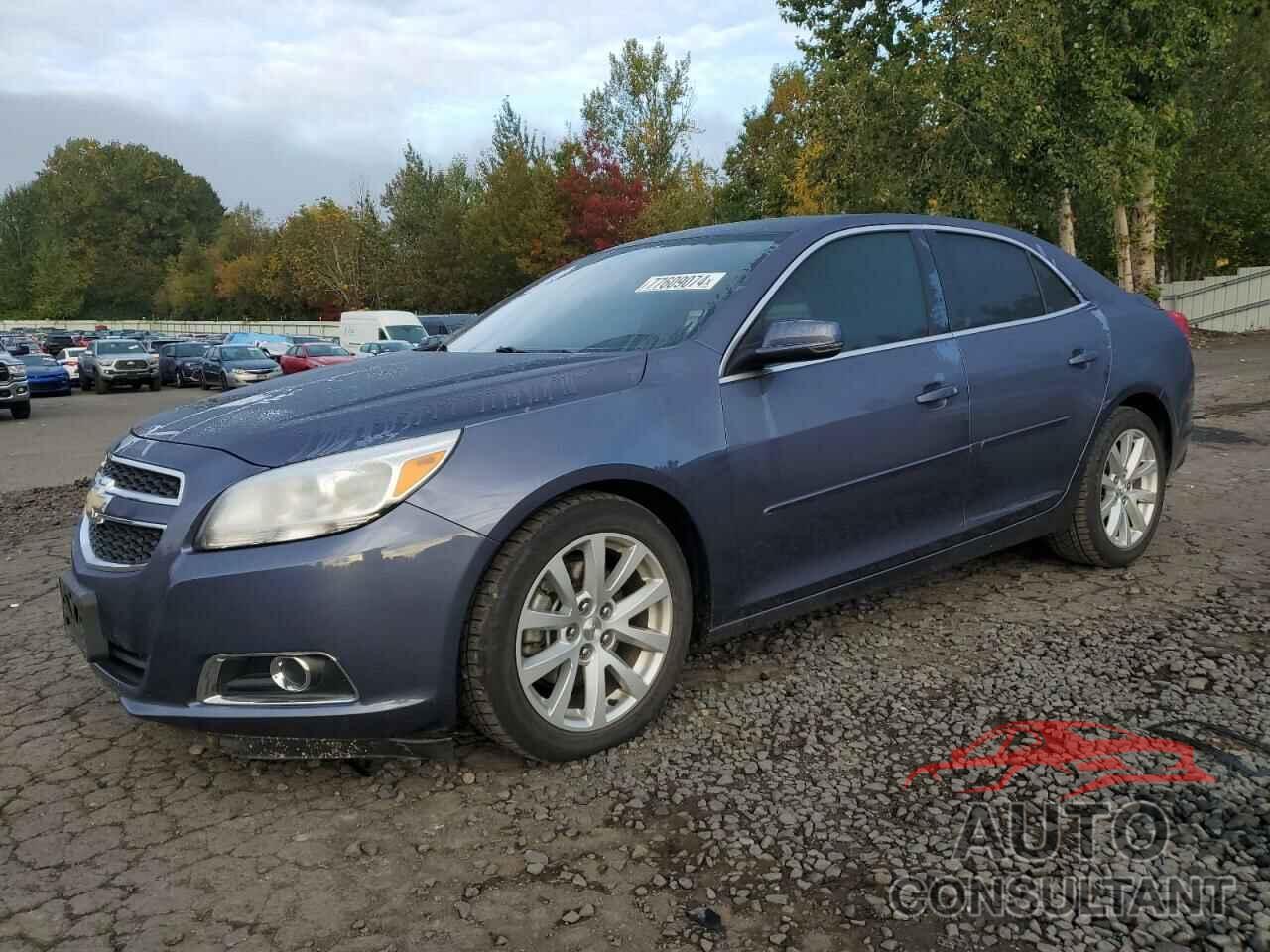 CHEVROLET MALIBU 2013 - 1G11G5SX0DF208477