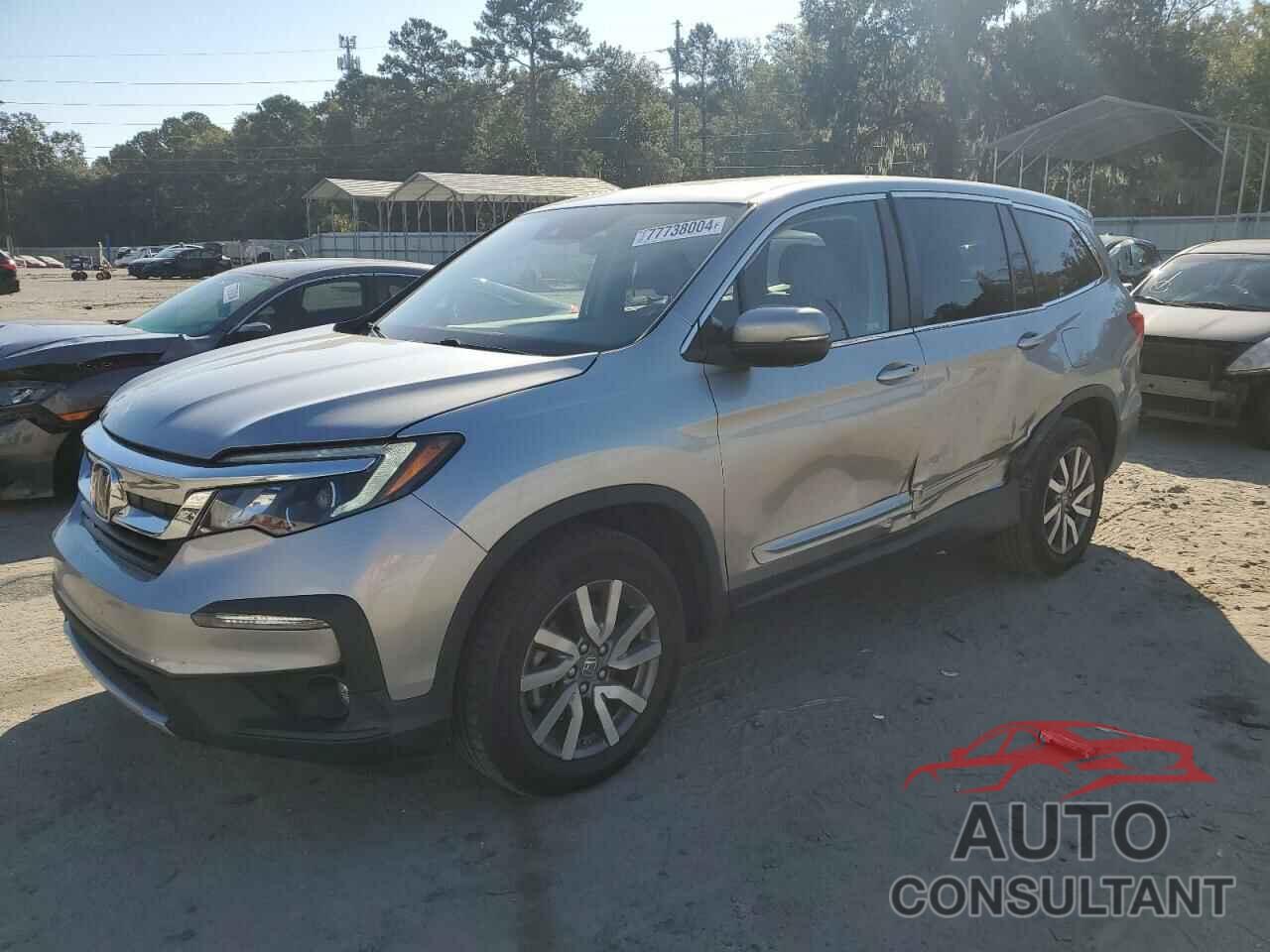 HONDA PILOT 2020 - 5FNYF5H53LB007111