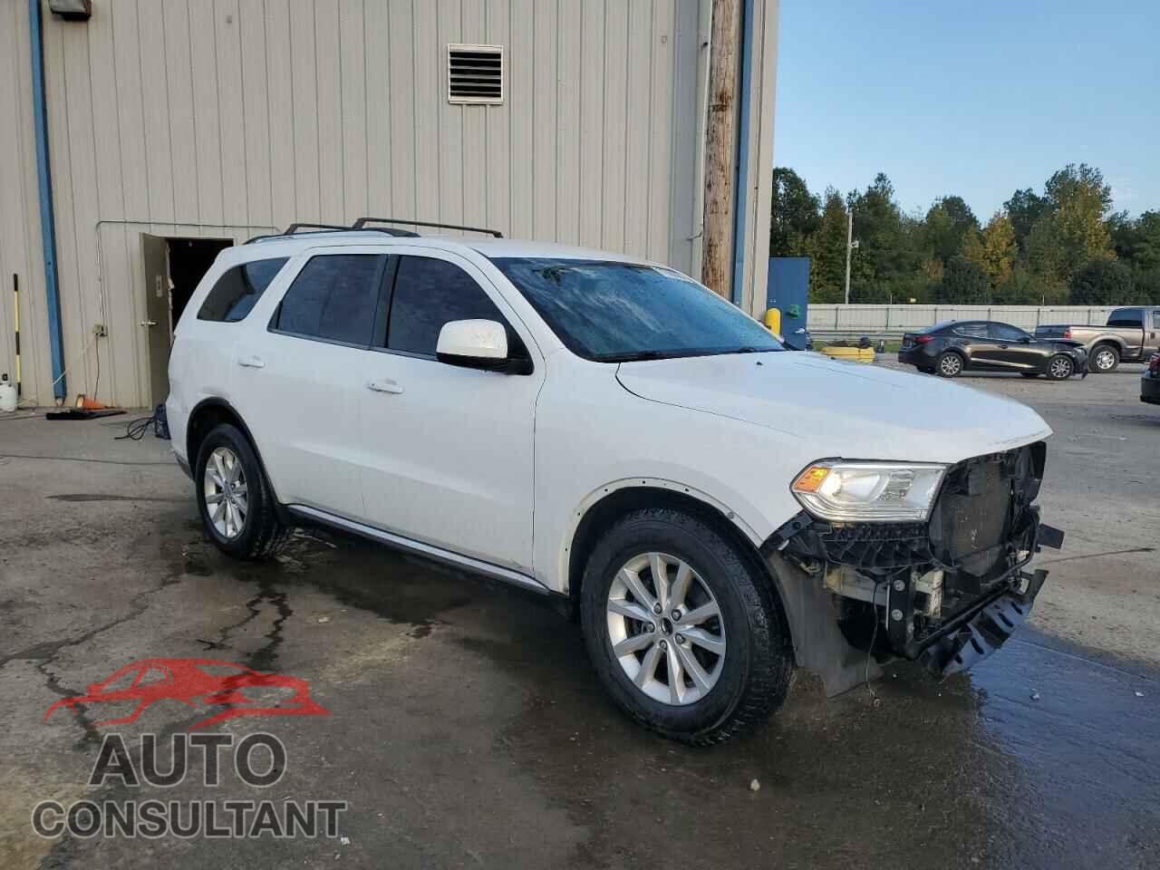 DODGE DURANGO 2014 - 1C4RDHAG7EC509742