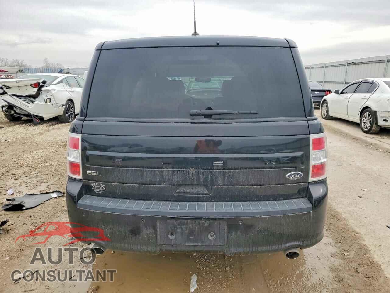 FORD FLEX 2016 - 2FMGK5C81GBA23962