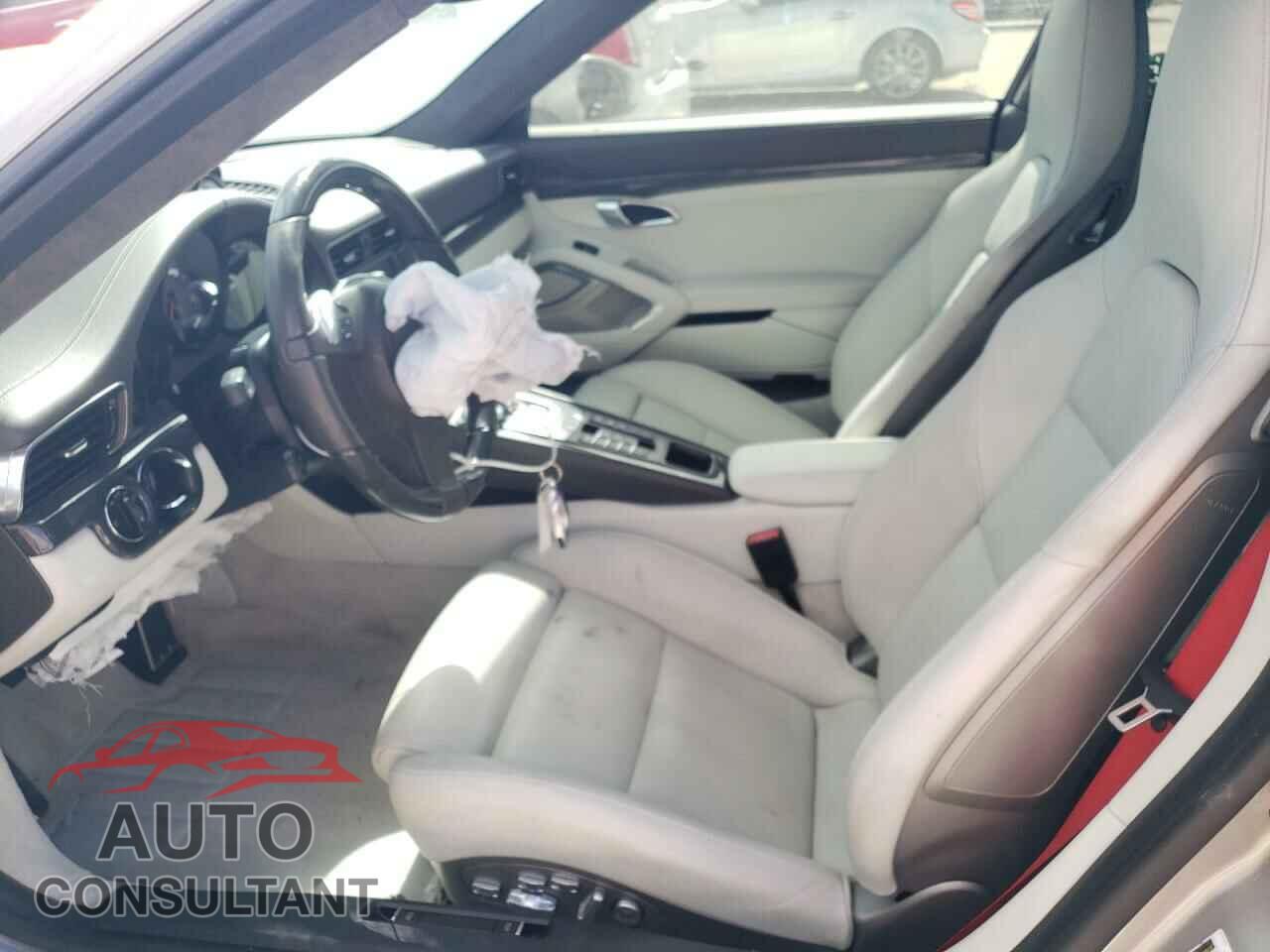 PORSCHE 911 2013 - WP0AB2A99DS122745