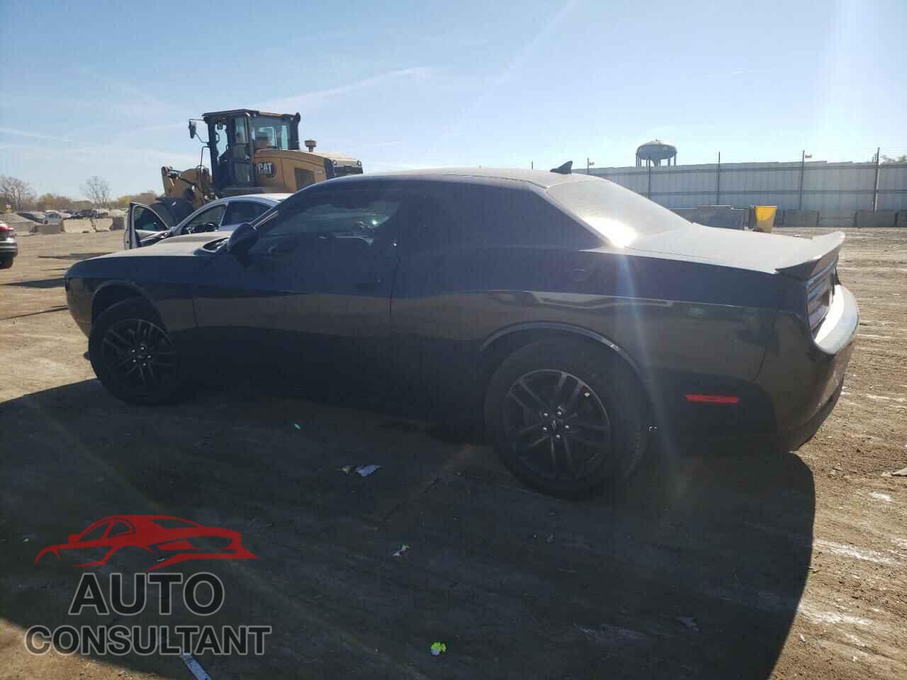 DODGE CHALLENGER 2019 - 2C3CDZKG5KH509715