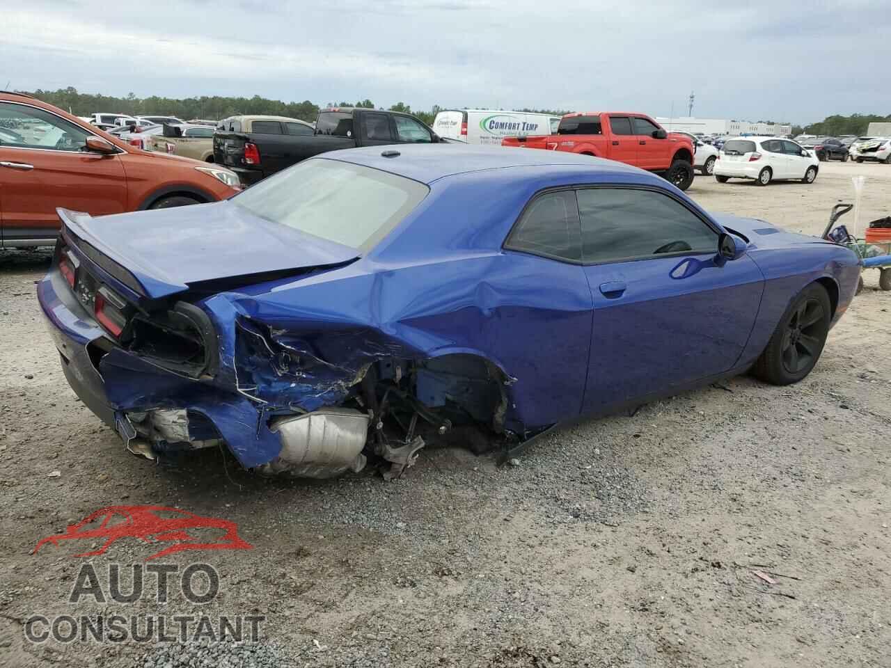 DODGE CHALLENGER 2019 - 2C3CDZAG5KH694415