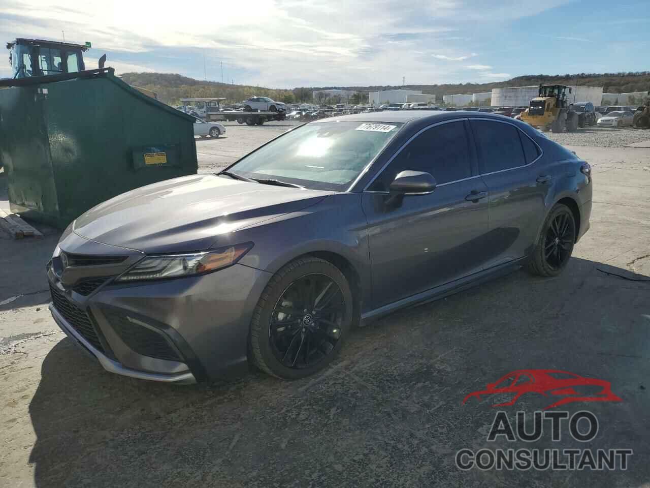 TOYOTA CAMRY 2022 - 4T1K61AK7NU704933