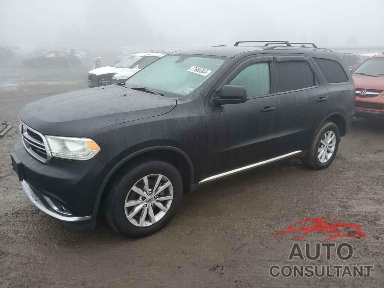DODGE DURANGO 2020 - 1C4RDJAG4LC297127