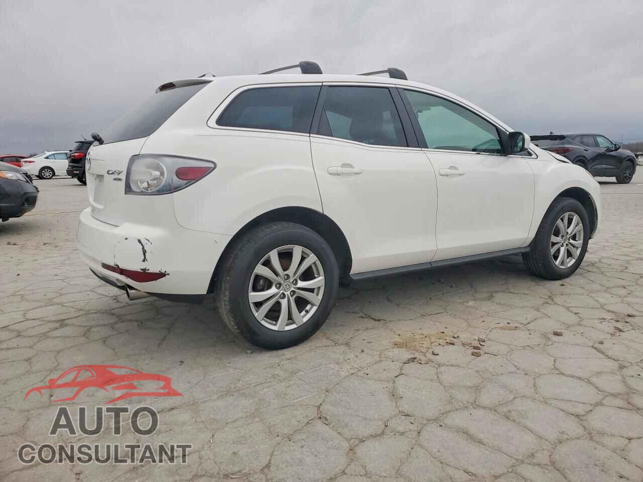 MAZDA CX-7 2010 - JM3ER4WL8A0309731