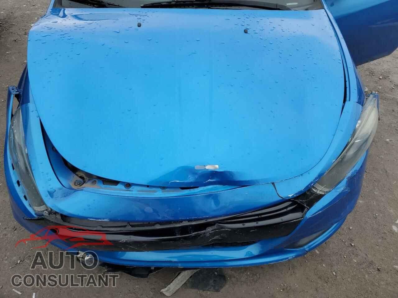 DODGE DART 2015 - 1C3CDFAA0FD363254