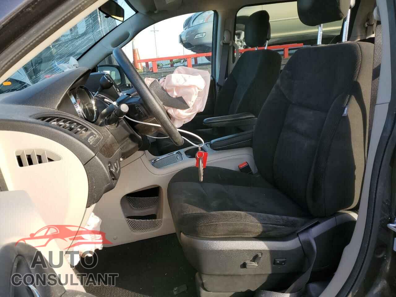DODGE CARAVAN 2016 - 2C4RDGCG3GR313928