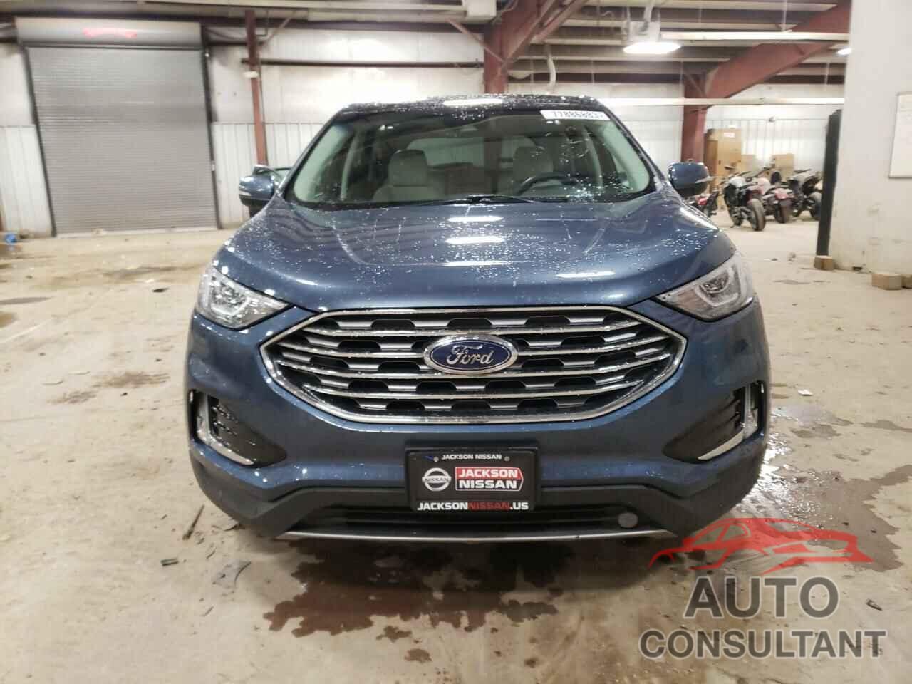 FORD EDGE 2019 - 2FMPK4K98KBB00386