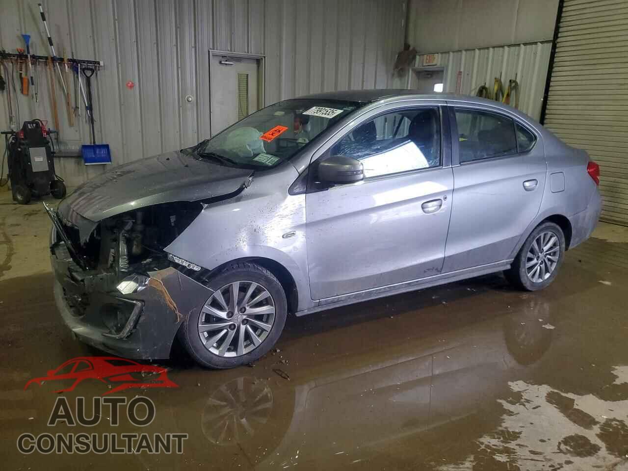 MITSUBISHI MIRAGE 2019 - ML32F4FJ5KHF12300