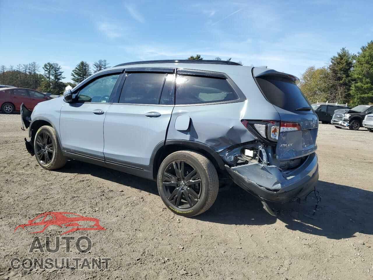 HONDA PILOT 2022 - 5FNYF6H71NB090077
