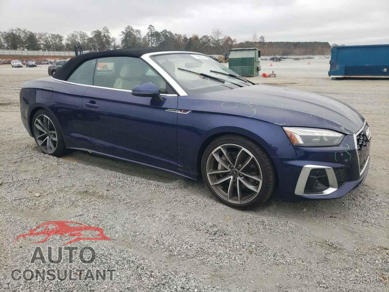 AUDI A5 2023 - WAU4AGF58PN003734