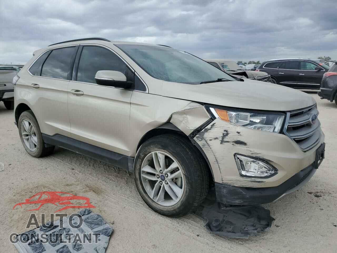 FORD EDGE 2018 - 2FMPK3J98JBB04609