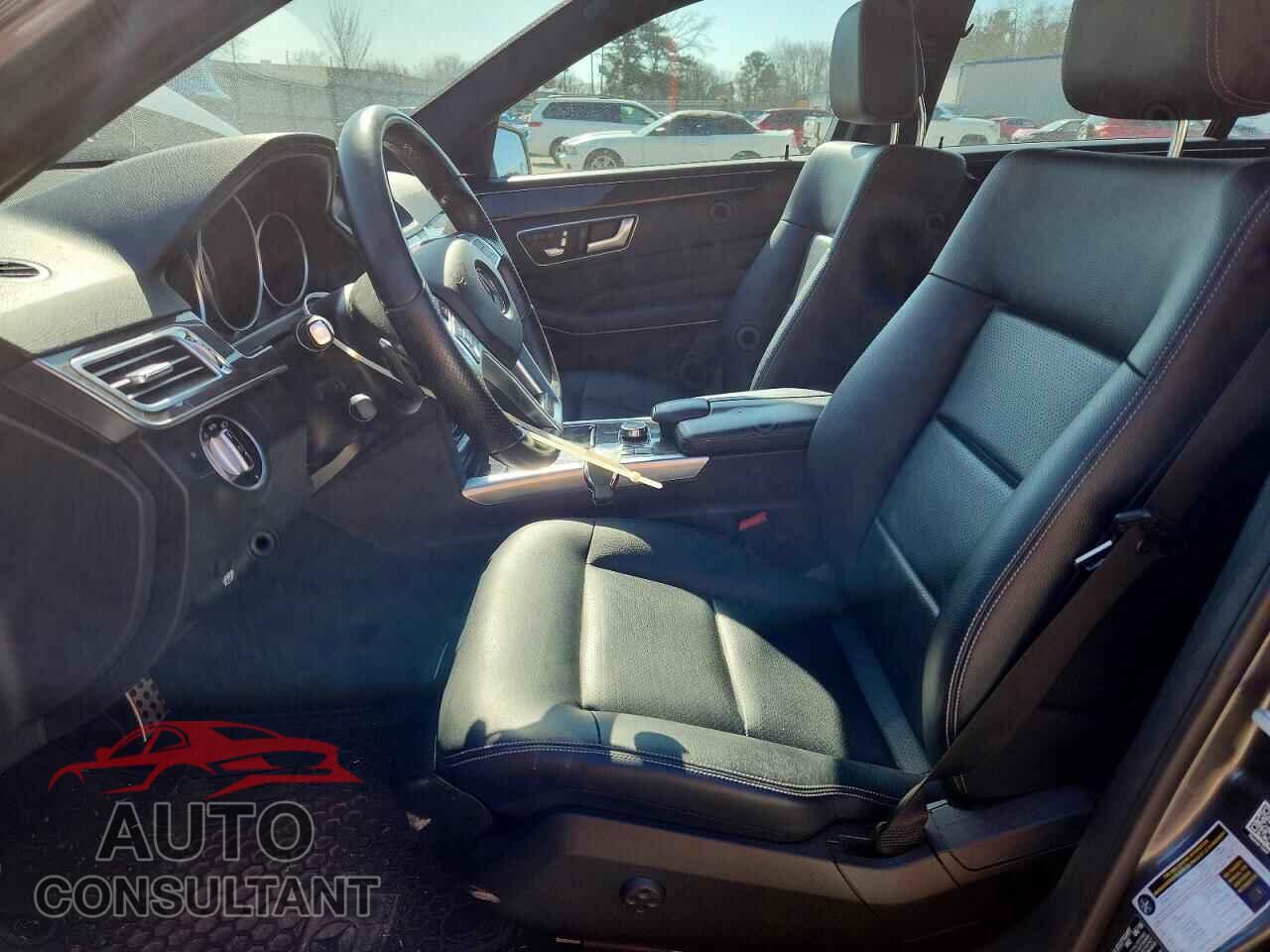 MERCEDES-BENZ E-CLASS 2016 - WDDHF8JB0GB258166