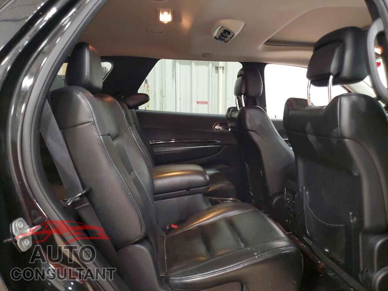 DODGE DURANGO 2016 - 1C4RDJDG9GC362880