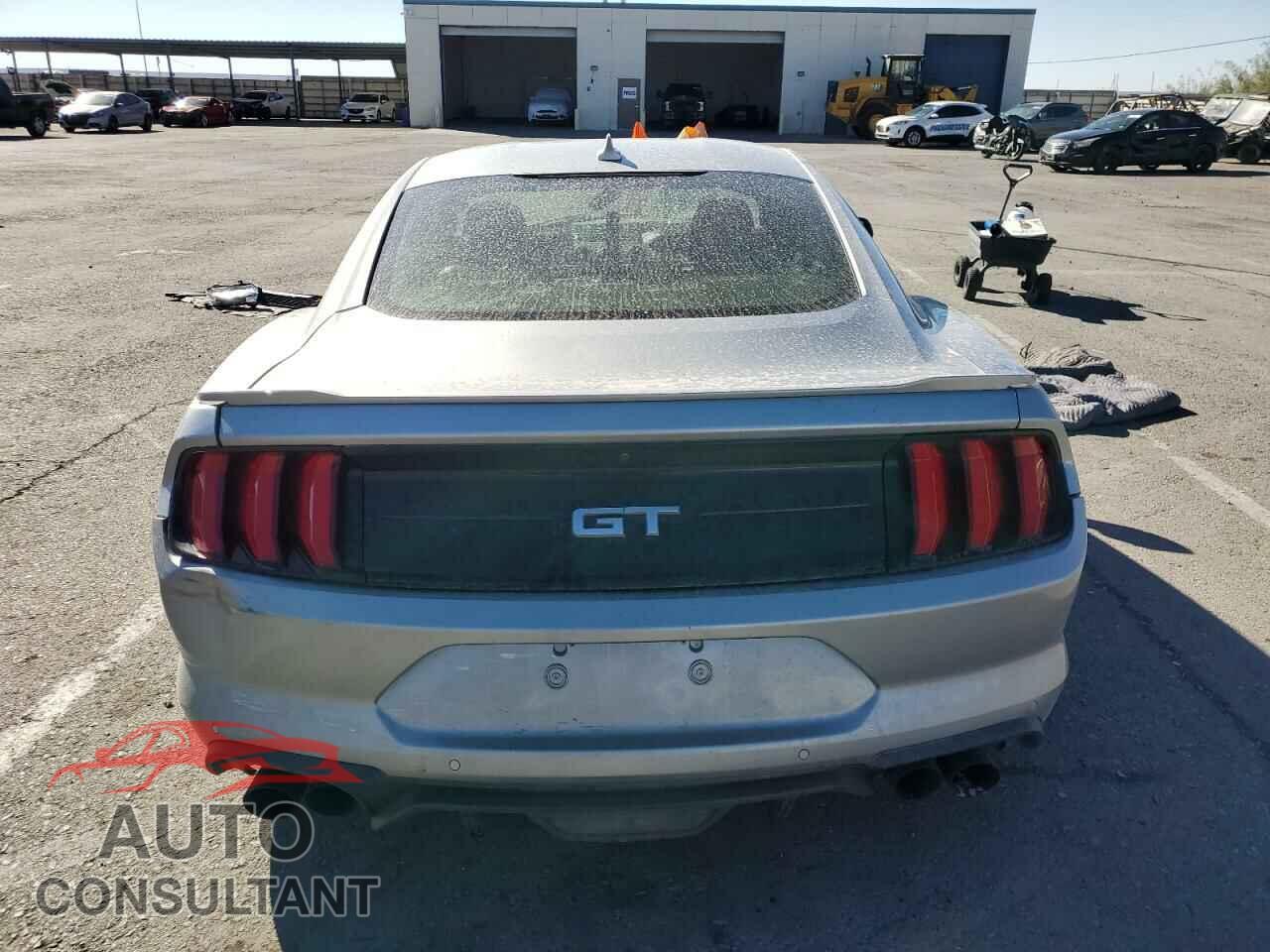FORD MUSTANG 2021 - 1FA6P8CF6M5124910