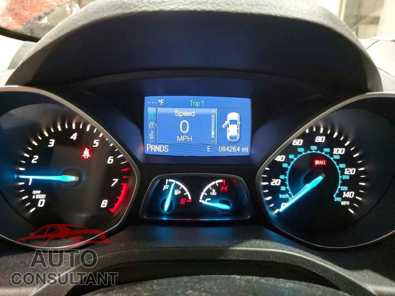 FORD ESCAPE 2014 - 1FMCU0F70EUE48871