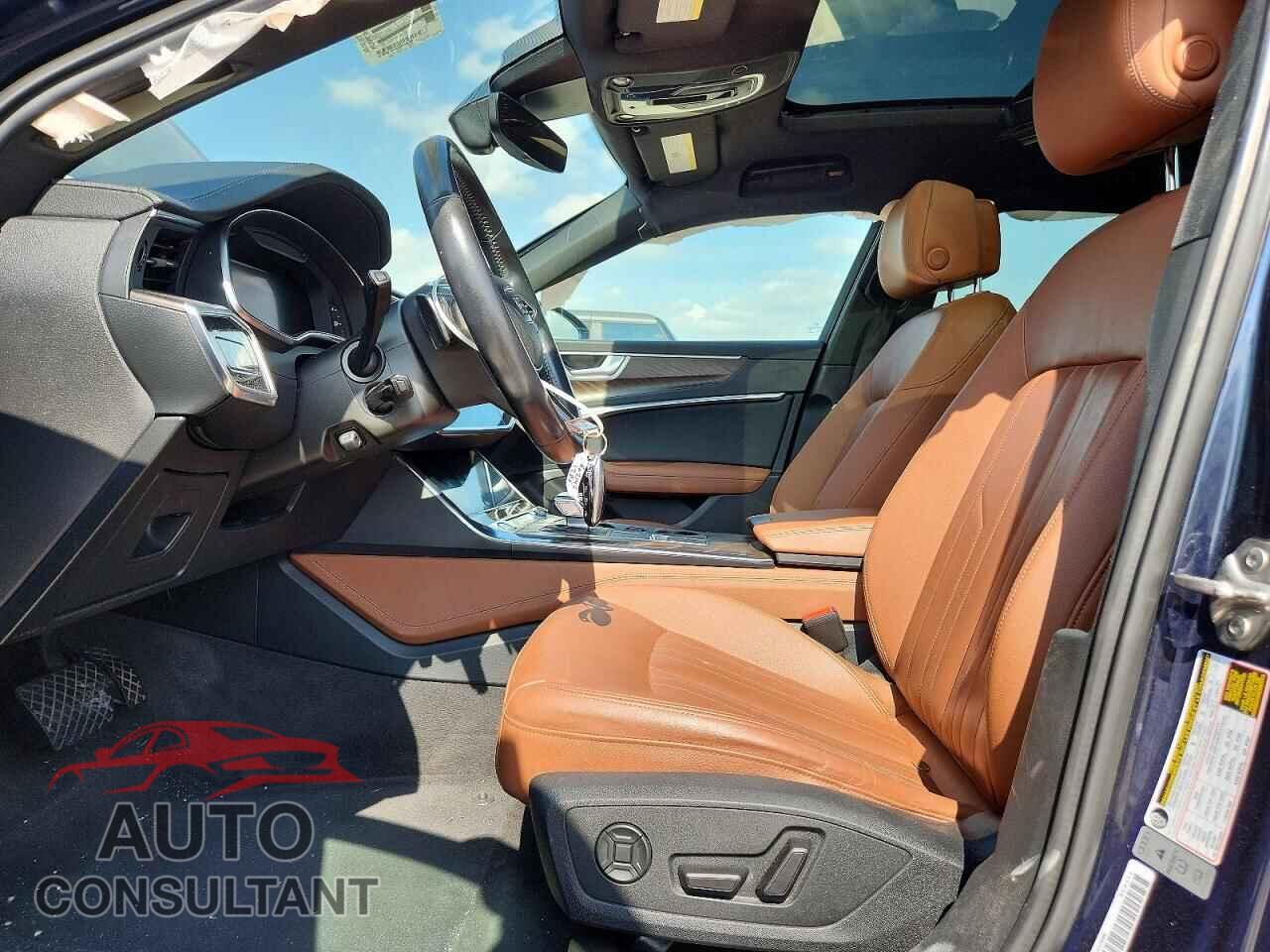 AUDI A6 2019 - WAUL2AF29KN101286